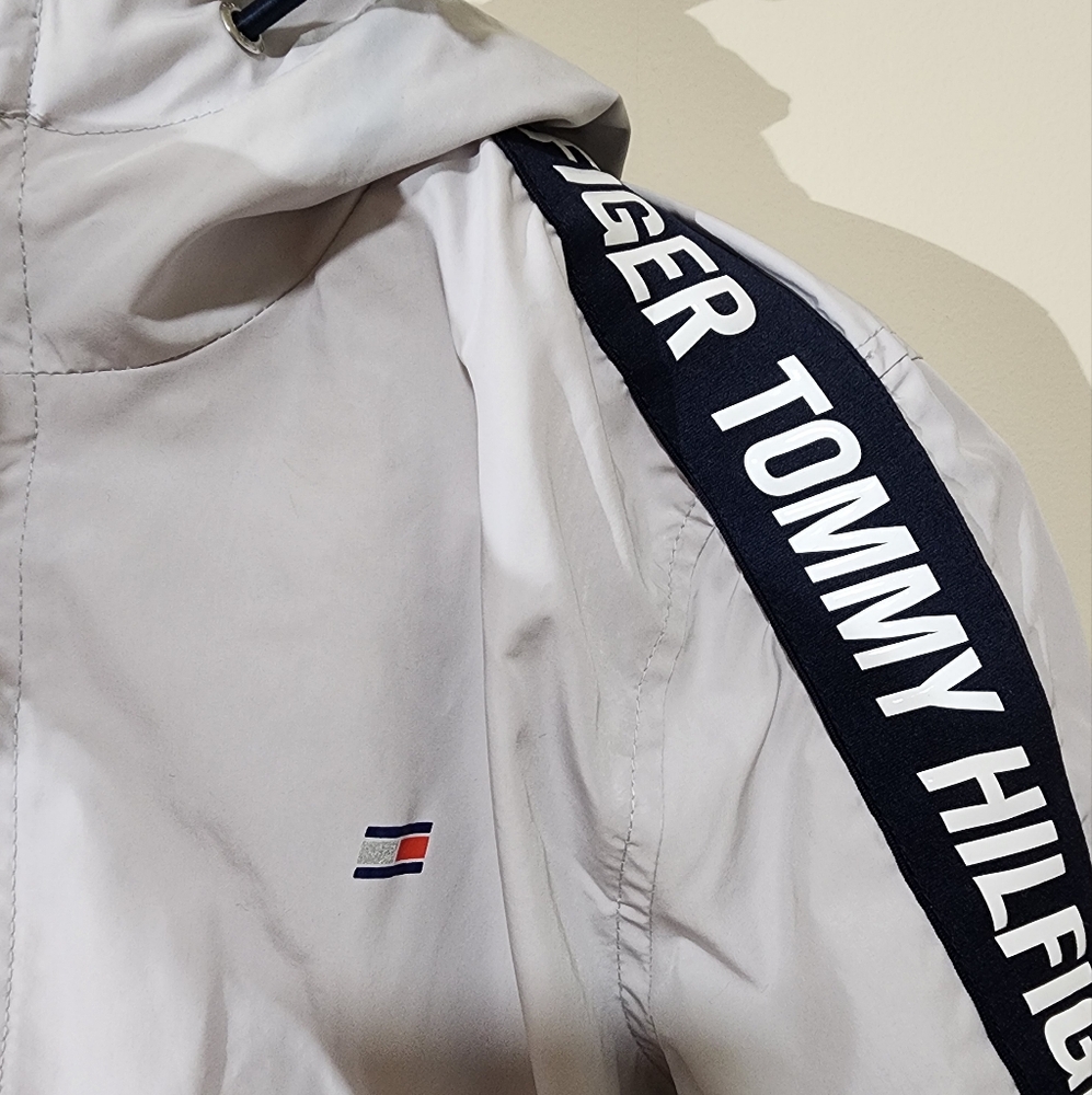 Tommy Hilfiger Grey Jacket for Men